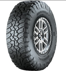 General Grabber X3 LT265/70R17/10