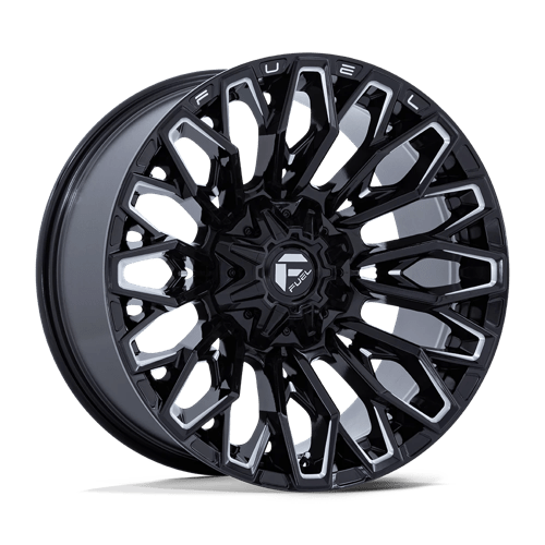 Fuel 1PC FC865 STRIKE 20X9