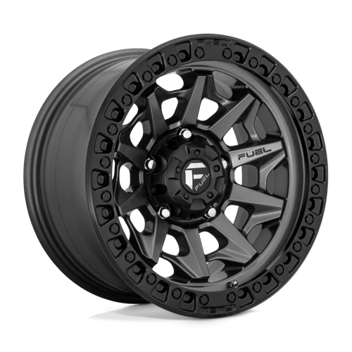 Fuel 1PC D716 COVERT 18X9