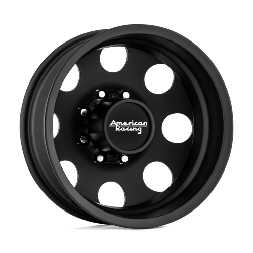 American Racing AR204 BAJA DUALLY 16X6