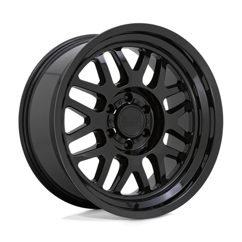 Black Rhino DELTA 20X9.5