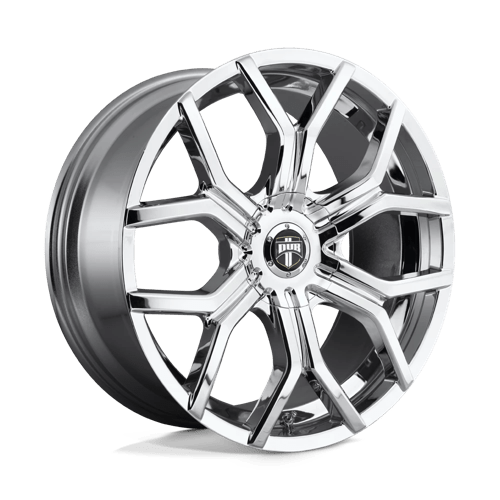 DUB 1PC S207 ROYALTY 22X9.5
