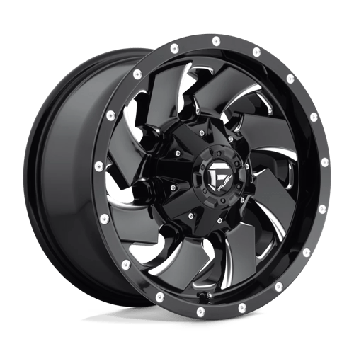 Fuel 1PC D574 CLEAVER 17X9