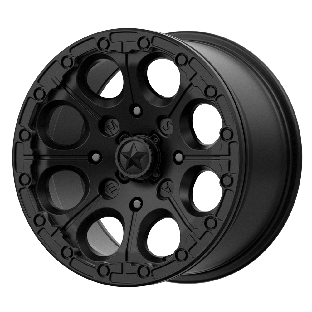 MSA Offroad Wheels M44 CANNON BEADLOCK 14X7