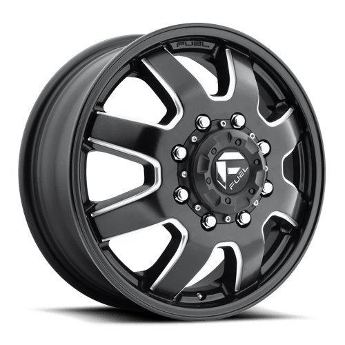 Fuel 1PC D538 MAVERICK 17X6.5