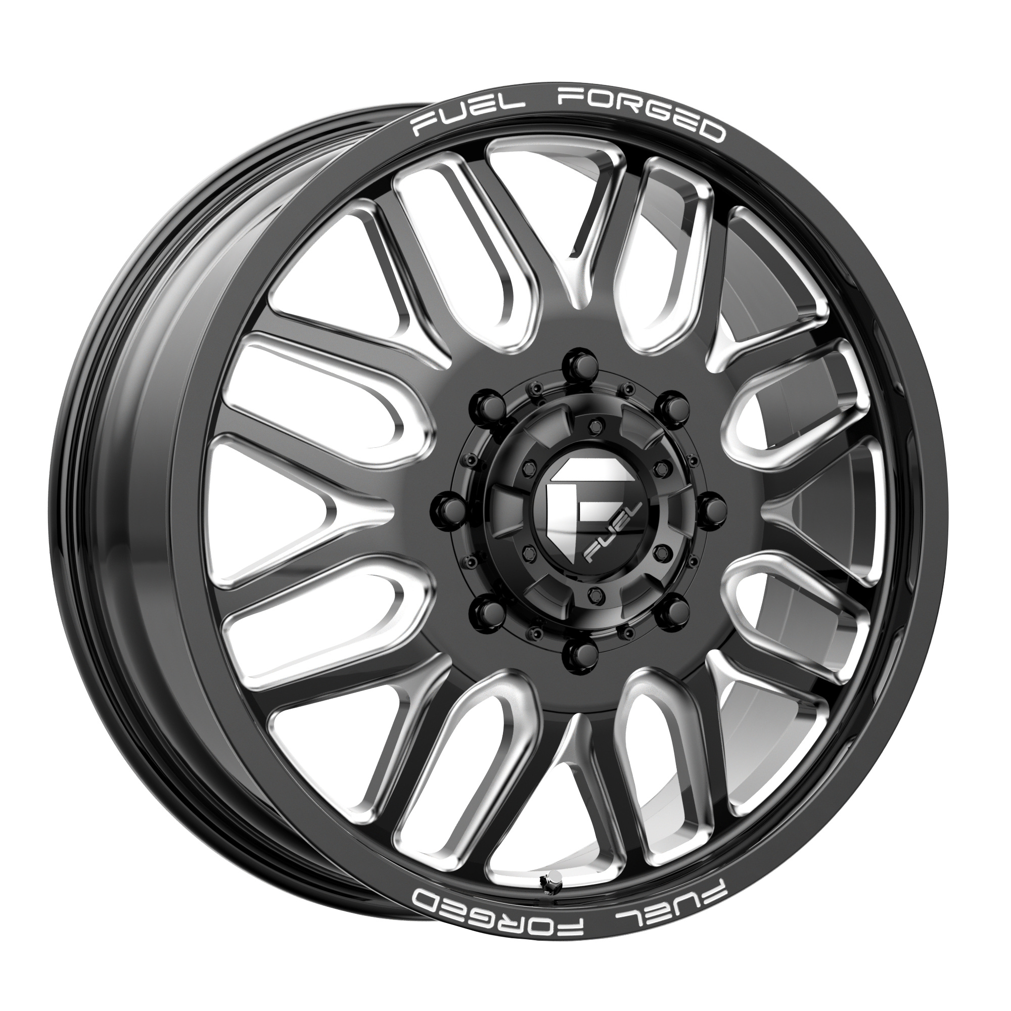 Fuel Mono FF66 20X8.25