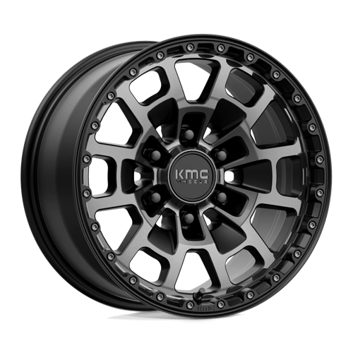 KMC KM718 SUMMIT 17X8.5