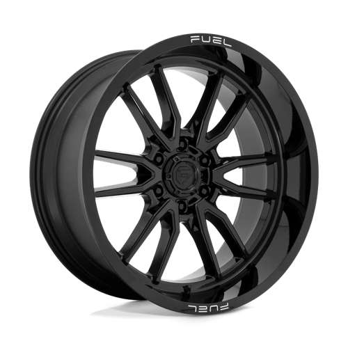 Fuel 1PC D760 CLASH 22X10