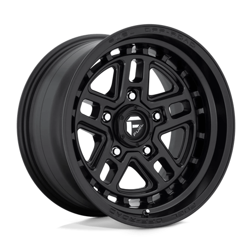Fuel 1PC D667 NITRO 17X9