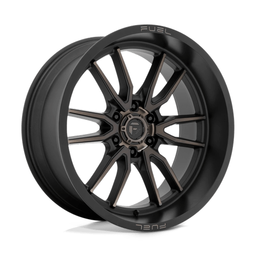 Fuel 1PC D762 CLASH 22X10