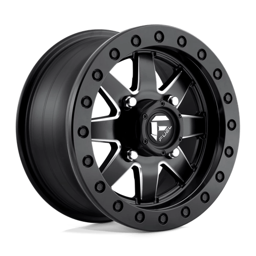 Fuel UTV D938 MAVERICK BEADLOCK 15X7