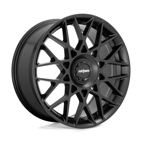 Rotiform 1PC R165 BLQ-C 19X8.5