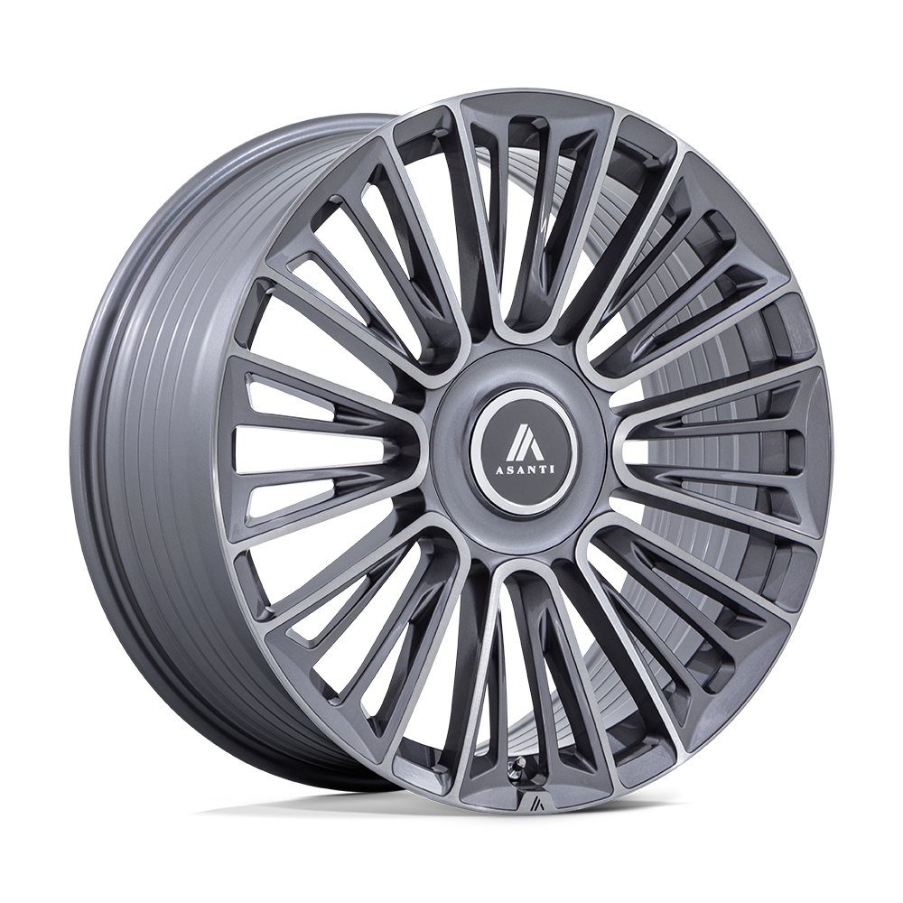 Asanti Black AB049 PREMIER 22X9.5