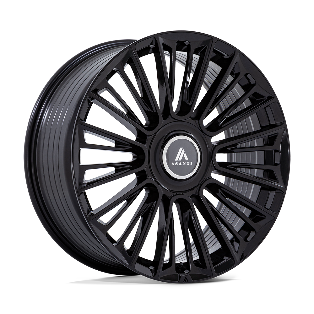 Asanti Black AB049 PREMIER 22X9.5