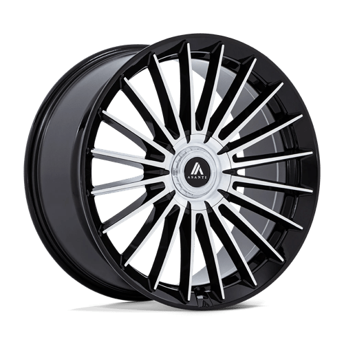 Asanti Black AB048 VICEROY 20X9