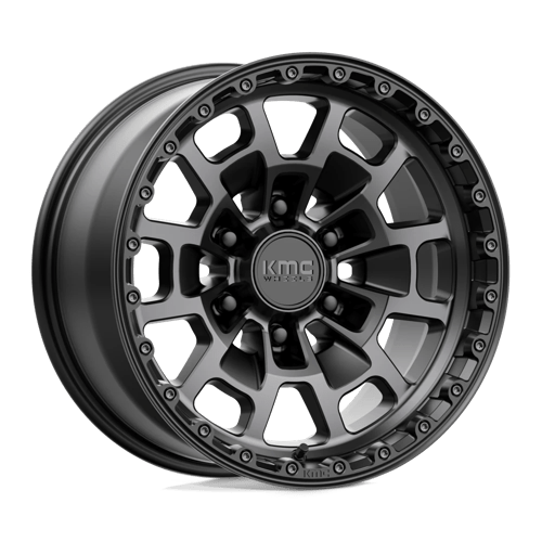 KMC KM718 SUMMIT 17X8.5