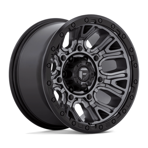 Fuel 1PC D825 TRACTION 17X9
