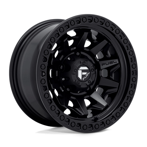 Fuel 1PC D694 COVERT 15X8