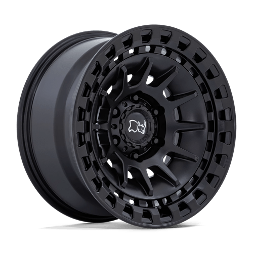 Black Rhino BARRAGE 17X8.5