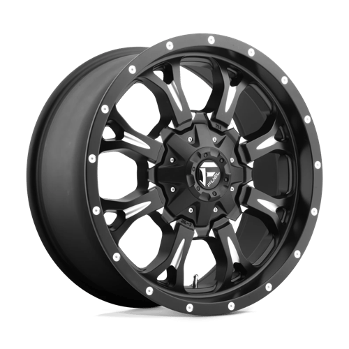 Fuel 1PC D517 KRANK 20X9