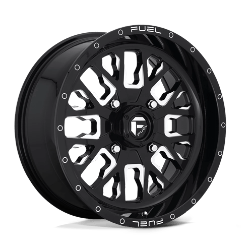 Fuel UTV D611 STROKE 18X7