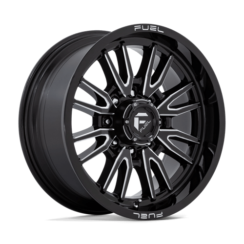 Fuel 1PC D761 CLASH 20X9