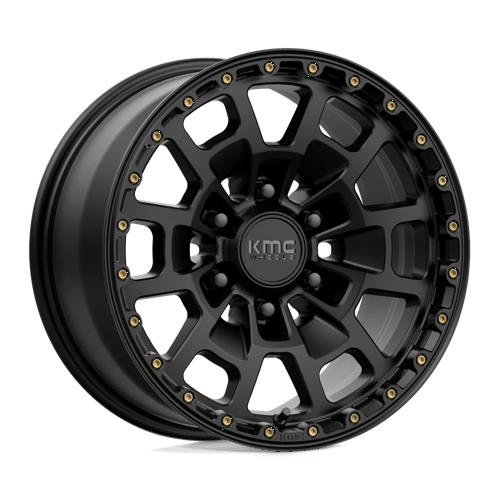 KMC KM718 SUMMIT 17X8.5