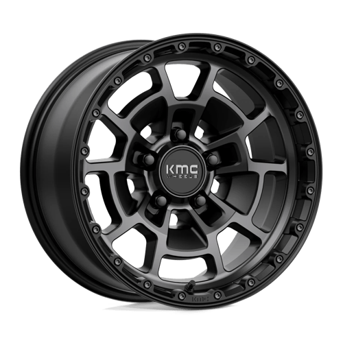 KMC KM718 SUMMIT 17X8.5