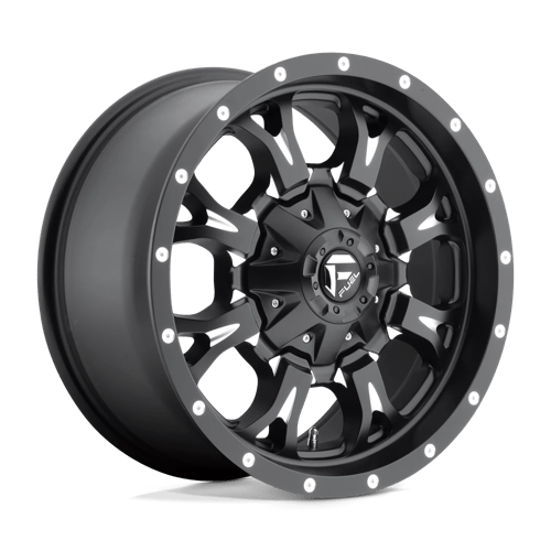Fuel 1PC D517 KRANK 18X9