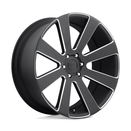 DUB 1PC S187 8-BALL 22X9.5