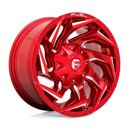 Fuel 1PC D754 REACTION 20X9