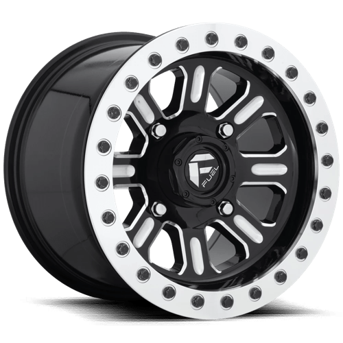 Fuel UTV D910 HARDLINE BEADLOCK 15X7