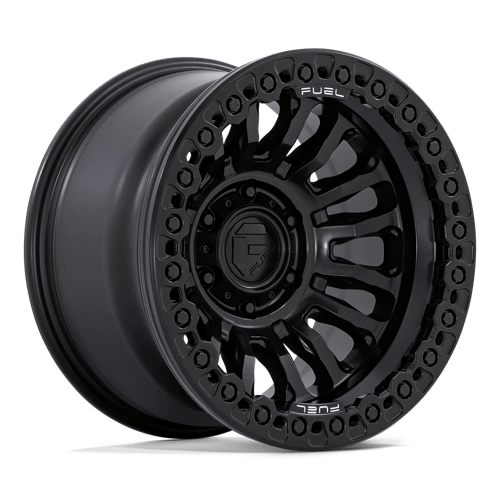 Fuel 1PC FC125 RINCON BEADLOCK 17X9
