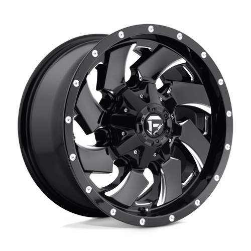 Fuel 1PC D574 CLEAVER 18X9