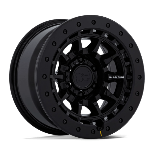 Black Rhino BR016 TUSK 17X8.5