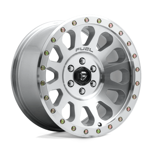 Fuel 1PC D647 VECTOR 17X8.5