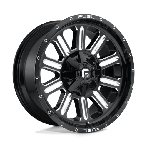 Fuel 1PC D620 HARDLINE 20X9