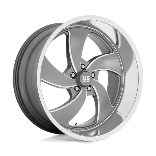 US Mag 1PC U133 DESPERADO 22X10.5
