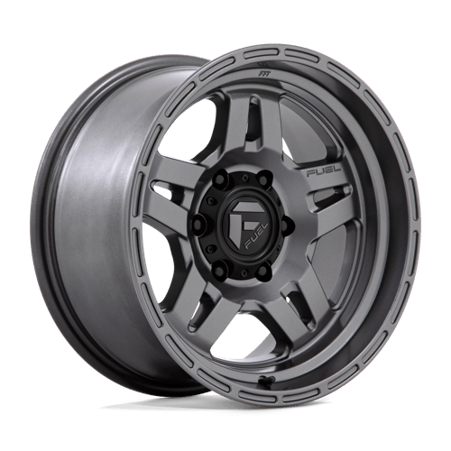 Fuel 1PC D801 OXIDE 17X8.5