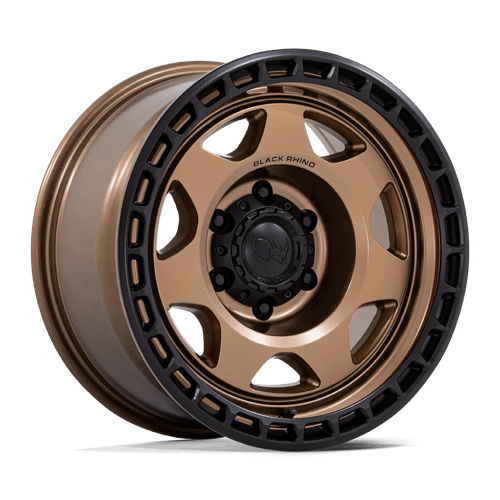 Black Rhino BR018 VOYAGER 17X8.5