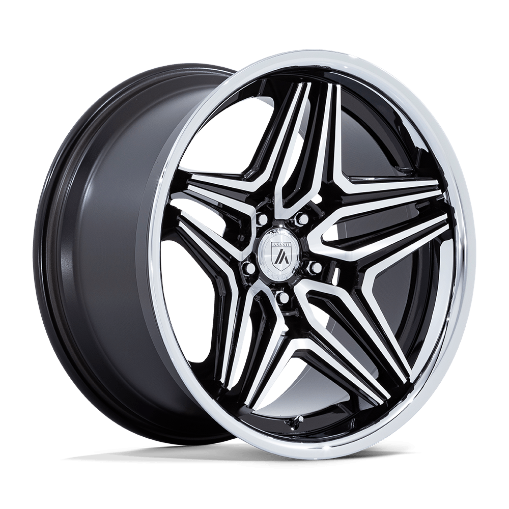Asanti Black AB046 DUKE 20X9