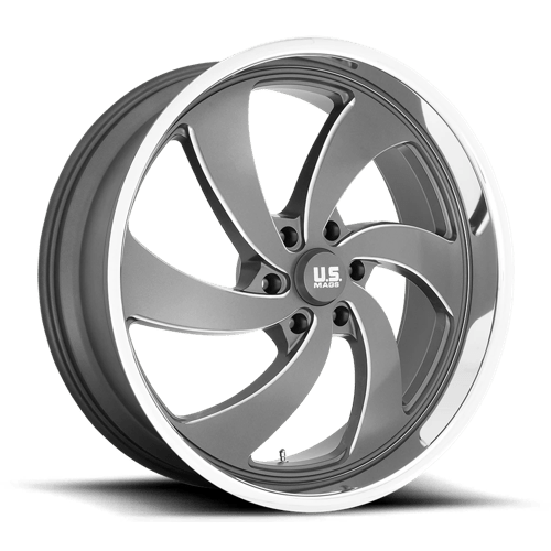 US Mag 1PC U133 DESPERADO 24X10