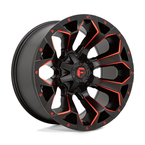 Fuel 1PC D787 ASSAULT 20X9