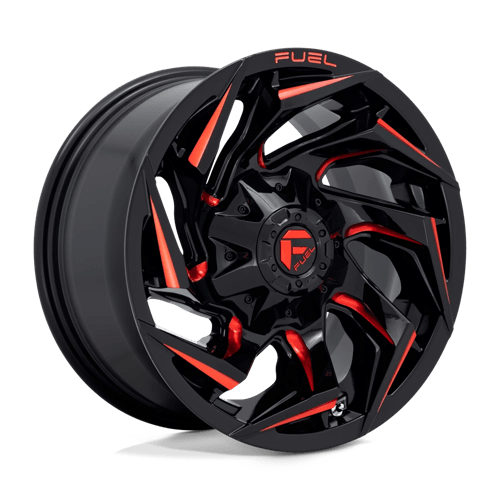 Fuel 1PC D755 REACTION 15X8