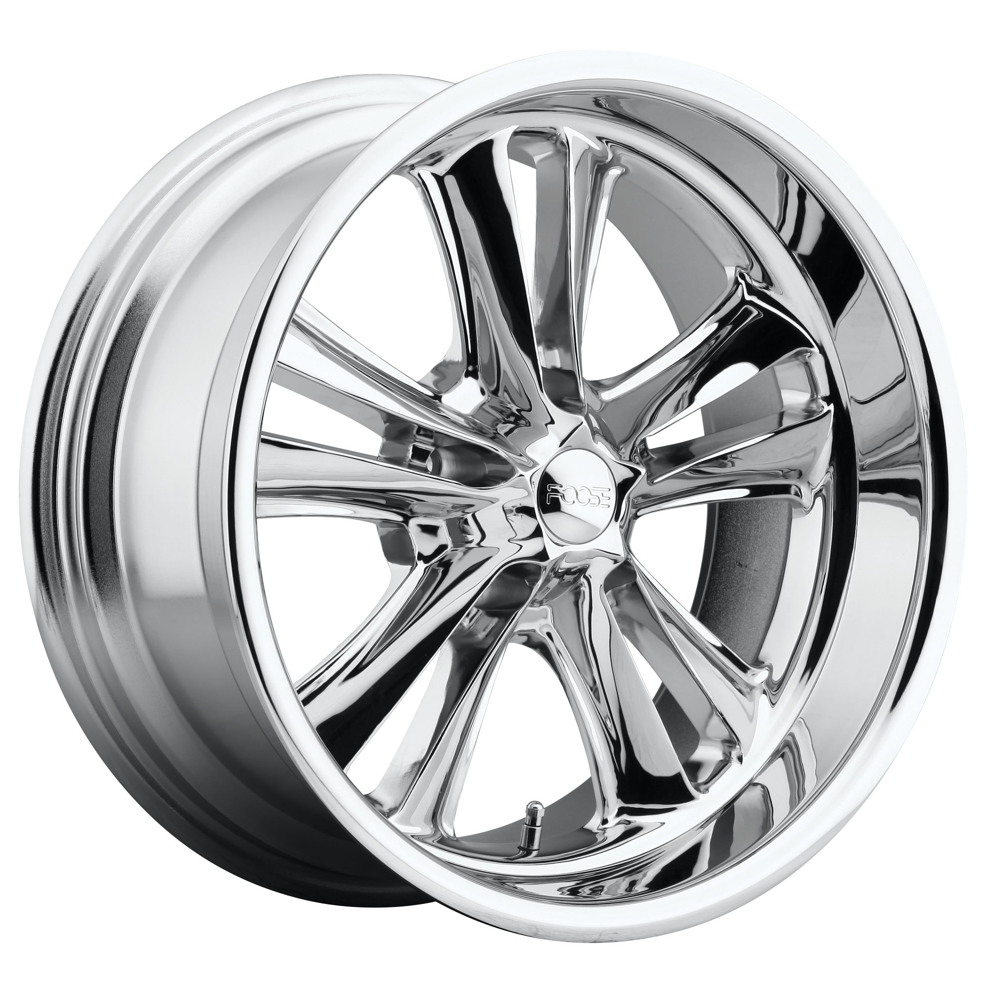 Foose 1PC F097 KNUCKLE 17X7