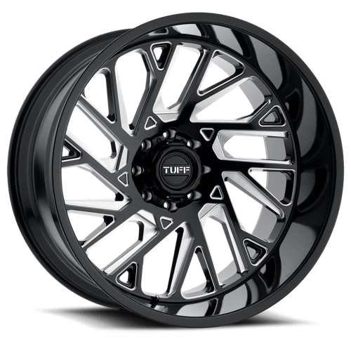 Tuff T4B 22X12