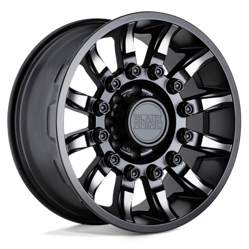 Black Rhino MISSION 17X8.5