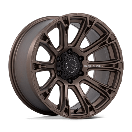 Black Rhino BR020 DIAMONDBACK 17X9