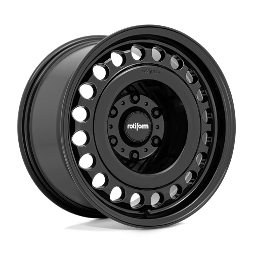 Rotiform 1PC R191 STL 17X9