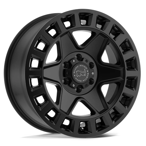 Black Rhino YORK 17X9